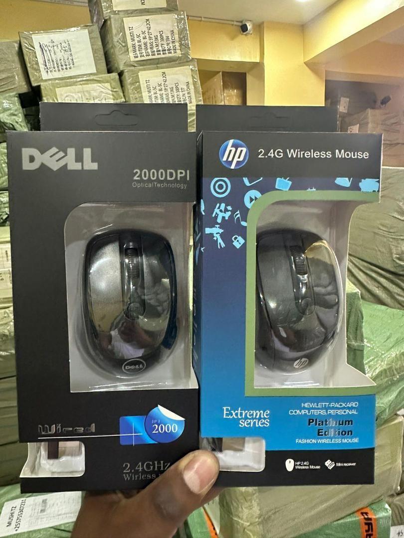 Mouse DELL & HP