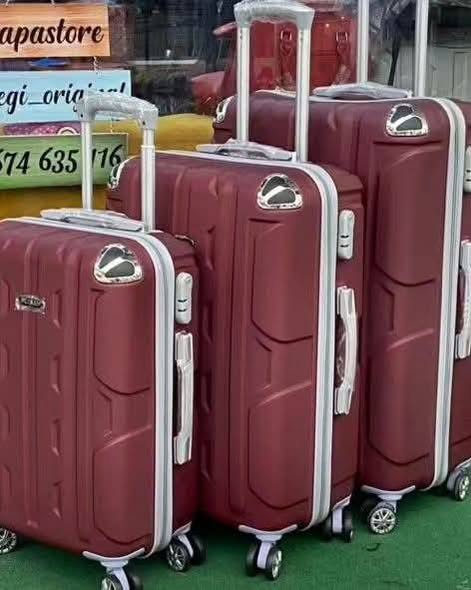 Karibuni Mabegi Seti