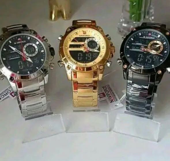 Watches Kali Jumla na Rejareja!