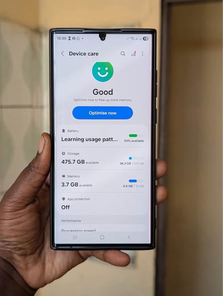 SAMSUNG S22 ULTRA 5G