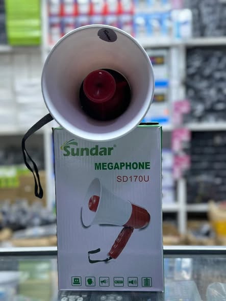 Sundar Mega Phone SD 170U