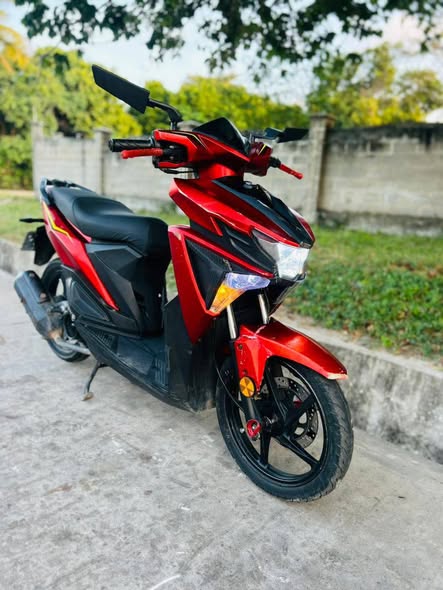 Sinoray Click CC 125 Automatc