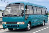 TOYOTA COASTER