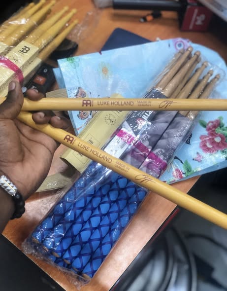 DRUMS ACCESSORIES (Vifaa vya Drums)