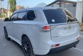 MITSUBISHI OUTLANDER (CHESIS)