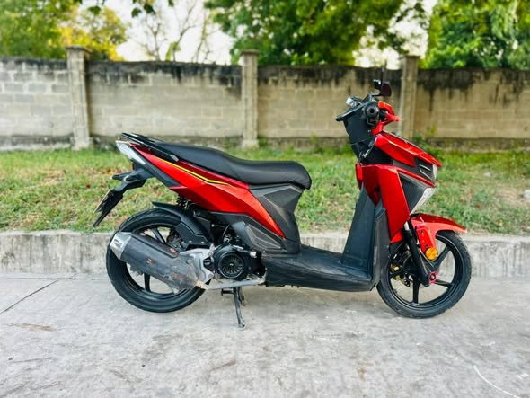 Sinoray Click CC 125 Automatc