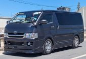 TOYOTA HIACE QUANTARM