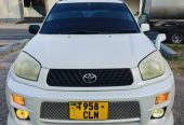 TOYOTA RAV4 SHORT CHASSIS ( KILL TIME)