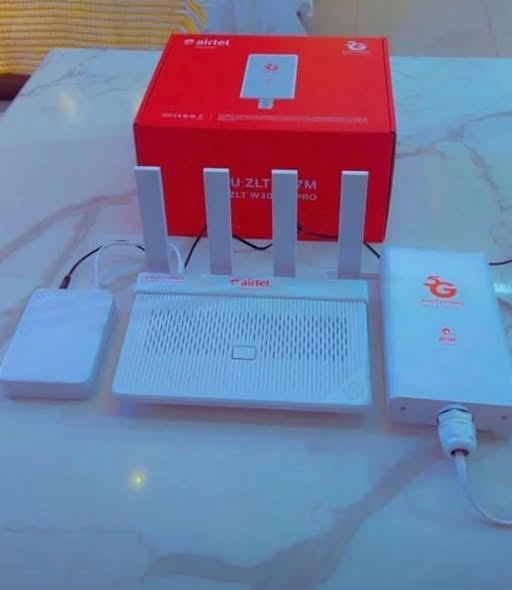 Bando la Airtel ODU kwa Majumbani, Wafanyabiashara, Maofisini