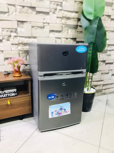 Nauza Friji kampuni MR UK