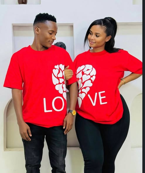 ❤️VALENTINES DAY T-SHIRTS❤️ 🌹COUPLE T-SHIRTS ❤️❤️