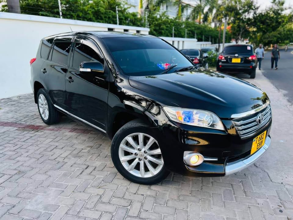 TOYOTA VANGUARD FOR SALE (EHY)