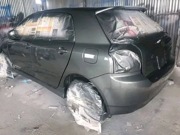 Fundi wa Rangi za Magari Aina Zote