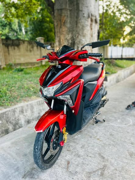 Sinoray Click CC 125 Automatc