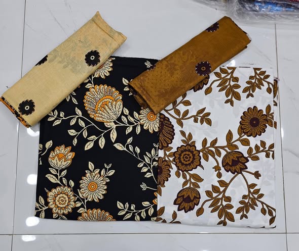 Vitambaa na Mtandio Wake