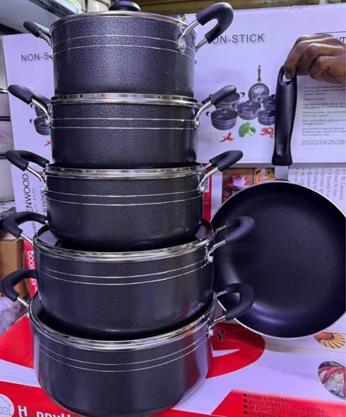 Vyombo Bora na Vya Kisasa