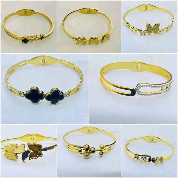 BRACELET NZURI PAMOJA NA CHENI ON TRENDING♌