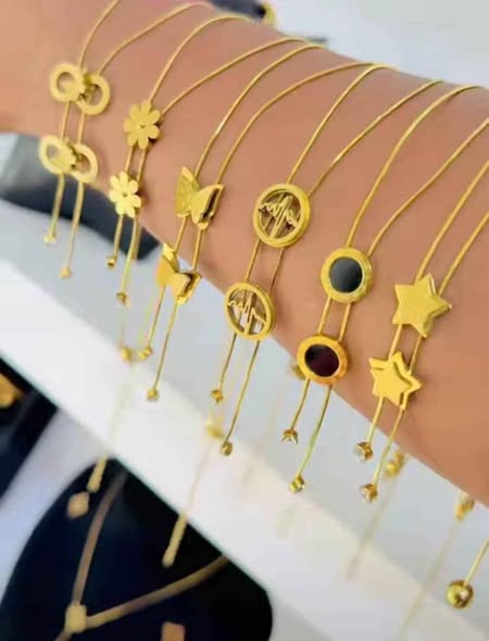 BRACELET NZURI PAMOJA NA CHENI ON TRENDING♌