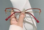 Cat Eyes Women Glasses