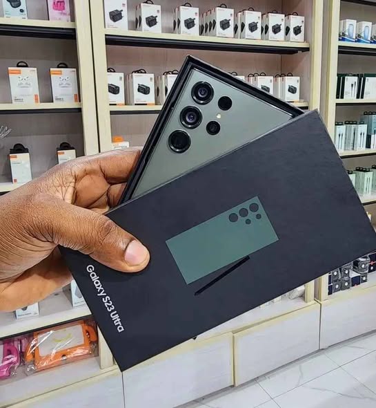 📱🔥 Samsung Galaxy S23 Ultra – Used Grade A++ (UK)