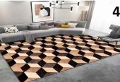 Carpet 3D Nzuri za Ndani ft 7 kwa 6