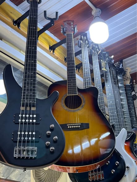 CLASSIC ACOUSTIC GUITARS