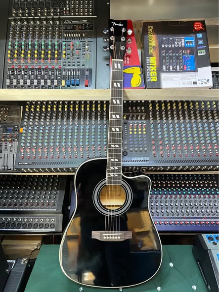 CLASSIC ACOUSTIC GUITARS