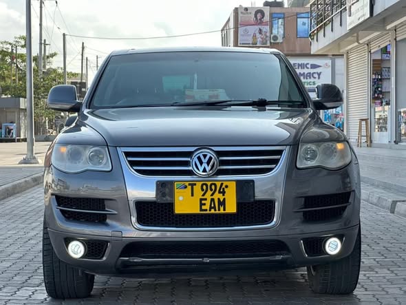 VOLKSWAGEN TOURAGE EAM