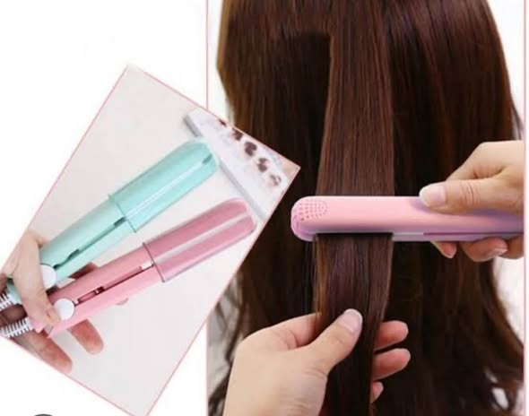 Pata Pasi ya Kunyooshea Nywele na Mawigi