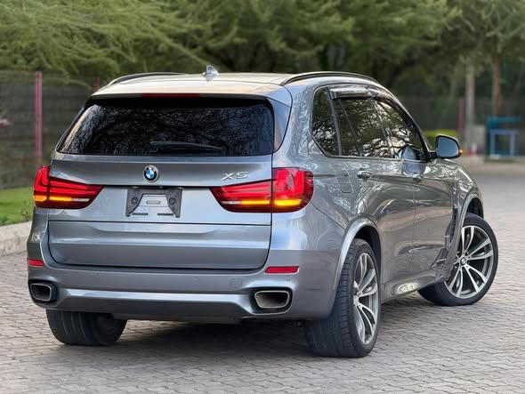 BMW X5 NEW
