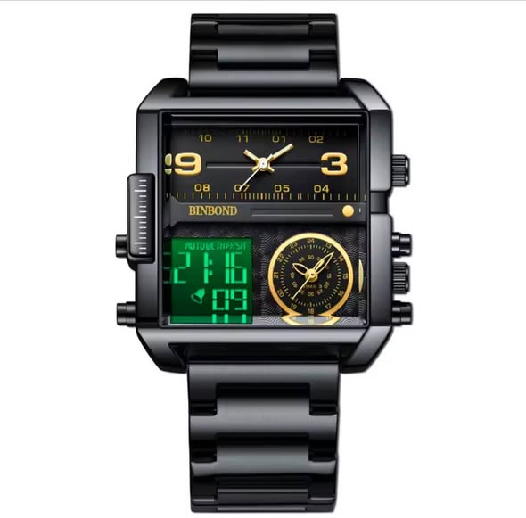 BINBOND WATCH FASHION