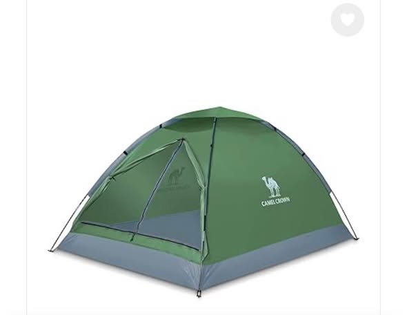 Camping Tent kwa Ajili ya Shamba Tour, Watalii, Day Out