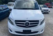 MERCEDEZ BENZ V-CLASS 2017