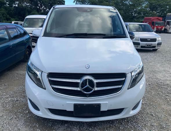 MERCEDEZ BENZ V-CLASS 2017