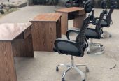 Office Table and Chair. Excellent Condition