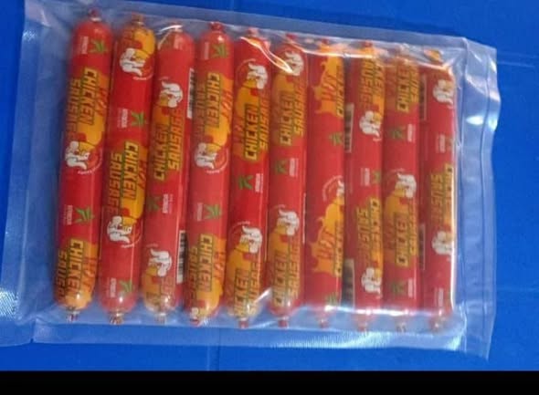 Chicken Sausage Gramu Tofauti!!