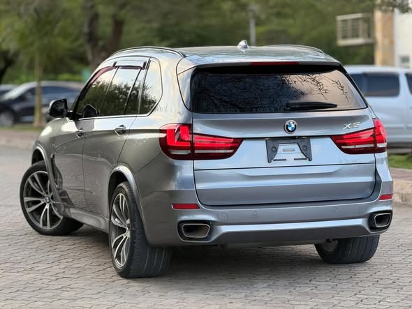 BMW X5 NEW