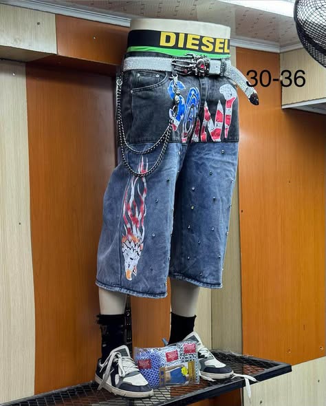 Bukta Flani za Jeans Unapata Kwetu