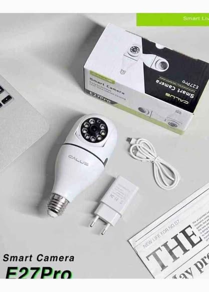 HD Cameras Security System