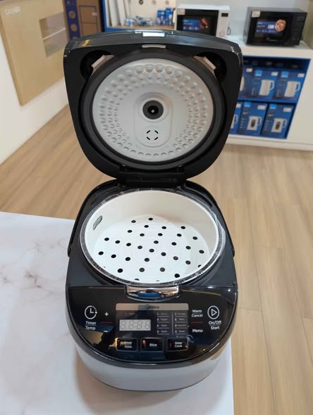 SILVERCREST MULTICOOKER INAPIKA KILA KITU