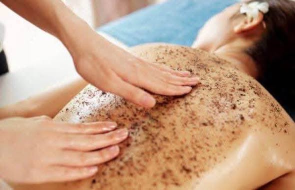 SWAHILI SINGO BODY SCRUB 🔥