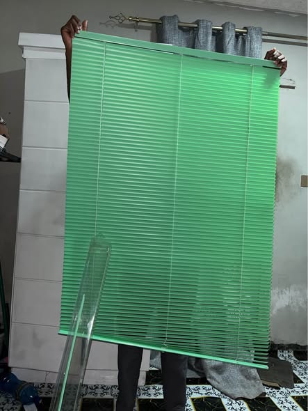 BLIND CURTAINS ya Meter 1