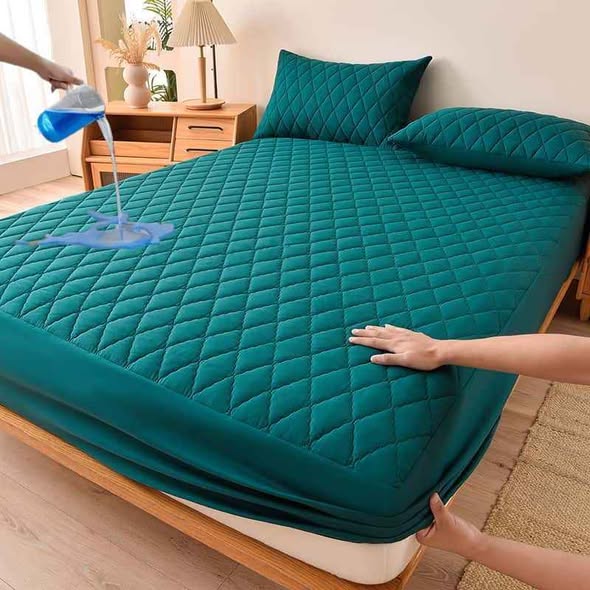 Bedcover Water Proof 😍