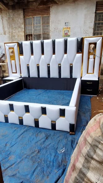 PRESIDENTIAL BEDSOFA IMARA