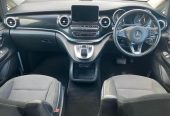 MERCEDEZ BENZ V-CLASS 2017
