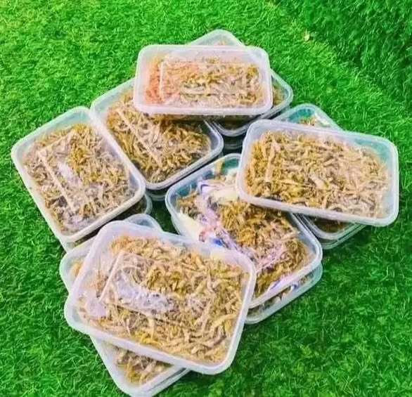 Dagaa Watamu Sana Kutoka Mwanza