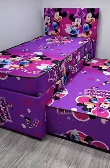 Magodoro ya Watoto ya Kishua