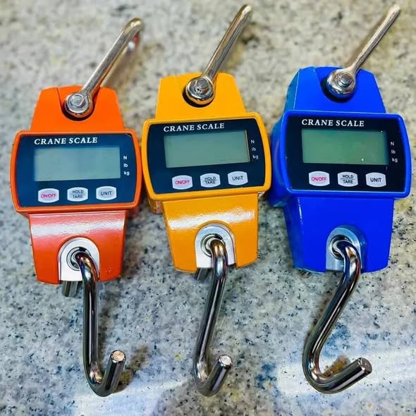 Digital Scales Aina Tofauti