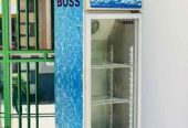 Boss Display Fridge Lita 200. Very Excellent💦