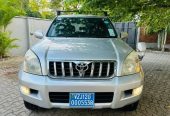 Landcruiser Prado